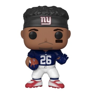 Funko POP: NFL - Saquon Barkley (Giants)