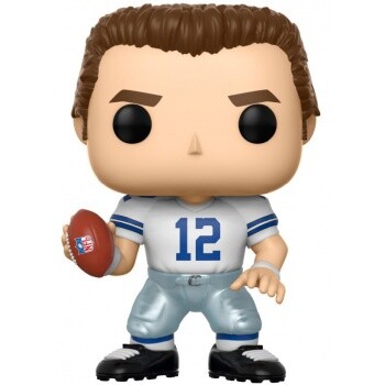 Funko POP: NFL Legends - Roger Staubach (Cowboys Home)