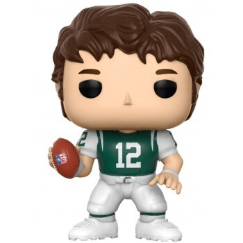 Funko POP: NFL Legends - Joe Namath (Jets Home)