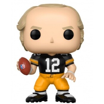 Funko POP: NFL Legends - Terry Bradshaw (Steelers Home)