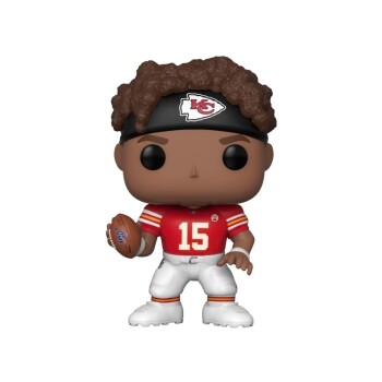 Funko POP: NFL - Patrick Mahomes II (Chiefs)