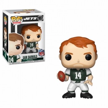 Funko POP: NFL - Sam Darnold (Draft)