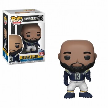 Funko POP: NFL - Keenan Allen (Chargers)