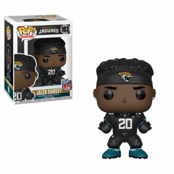 Funko POP: NFL - Jalen Ramsey (Jaguars)