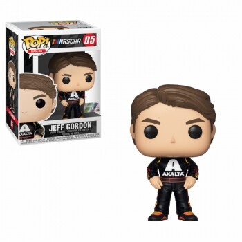 Funko POP: NASCAR - Jeff Gordon