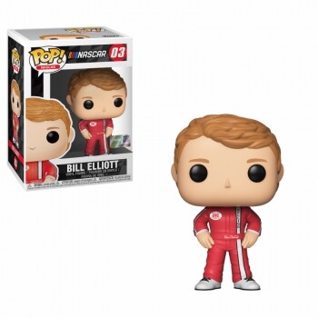 Funko POP: NASCAR - Bill Elliott