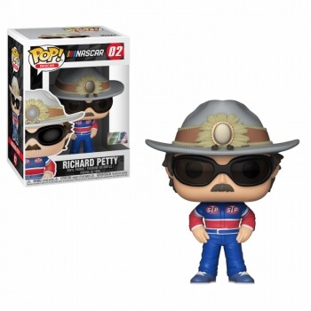 Funko POP: NASCAR - Richard Petty