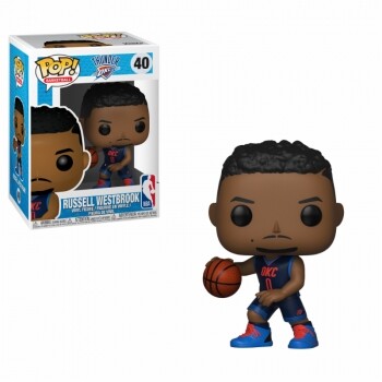 Funko POP: NBA Thunder - Russell Westbrook