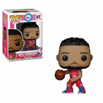 Funko POP: NBA Sixers - Ben Simmons