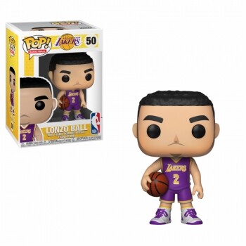 Funko POP: NBA Lakers - Lonzo Ball