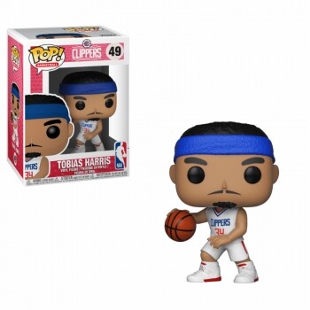 Funko POP: NBA Clipper - Tobias Harris