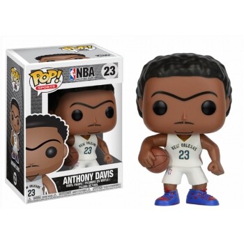 Funko POP: NBA New Orleans Pelicans - Anthony Davis