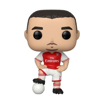 Funko POP: Héctor Bellerín (Arsenal)