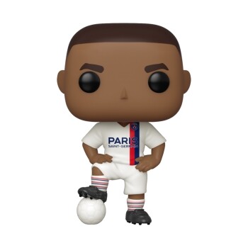 Funko POP: Paris Saint-Germain F.C. - Kylian Mbappé (PSG - Third Kit)