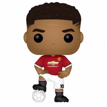 Funko POP: Marcus Rashford (Manchester United)