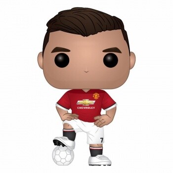 Funko POP: Alexis Sánchez (Manchester United)
