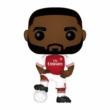 Funko POP: Alexandre Lacazette (Arsenal)