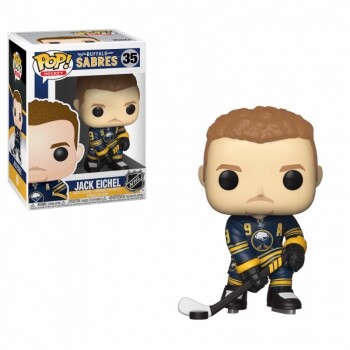 Funko POP: NHL - Jack Eichel (Sabres)