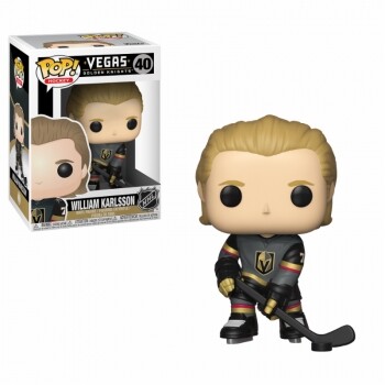 Funko POP: NHL - William Karlsson (Golden Knights)