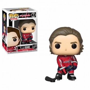 Funko POP: NHL - TJ Oshie (Capitials)