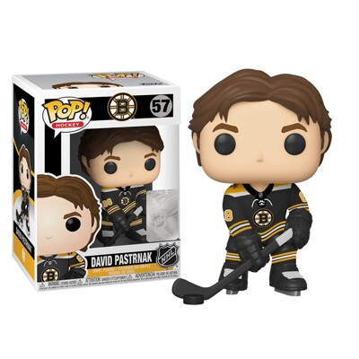 Funko POP: NHL - David Pastrnak (Bruins)