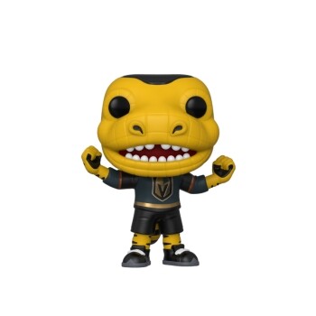 Funko POP: NHL - Mascots Knights - Chance Gila Monster