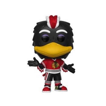 Funko POP: NHL - Mascots Blackhawks - Tommy Hawk