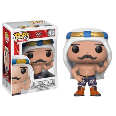 Funko POP: WWE Superstars - Iron Sheik