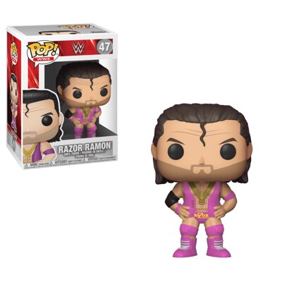 Funko POP: WWE - Razor Ramon