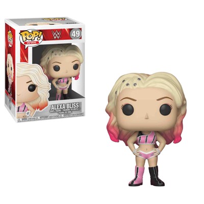 Funko POP: WWE - Alexa Bliss