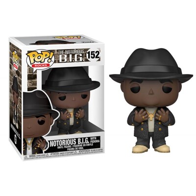 Funko POP: Biggie - Notorious B.I.G.