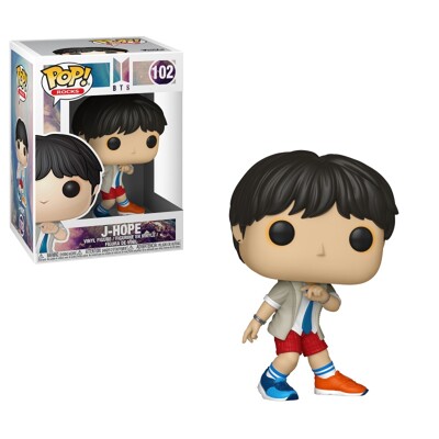 Funko POP: BTS - J-Hope