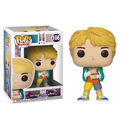 Funko POP: BTS - Rap Monster