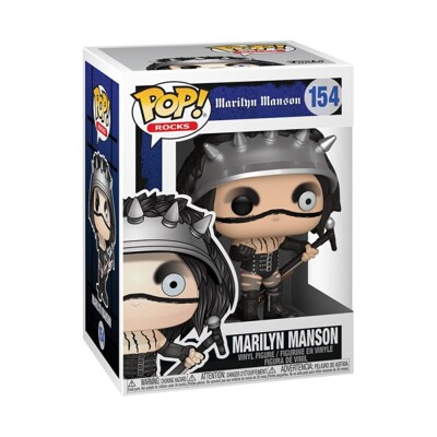 Funko POP: Marilyn Manson - Marilyn Manson