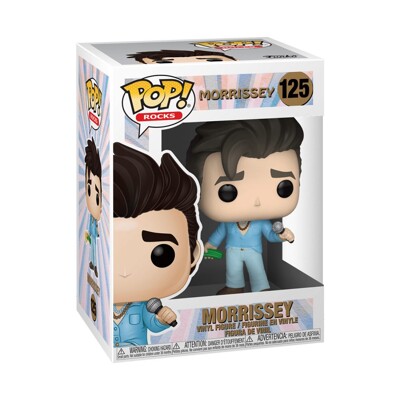 Funko POP: Morrissey - Morrissey