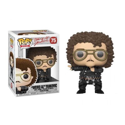 Funko POP: Weird Al Yankovic (FAT) limited