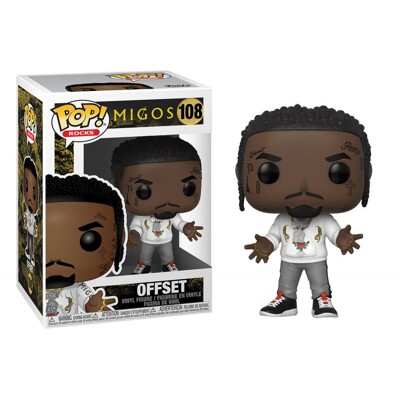 Funko POP: MIGOS - Offset