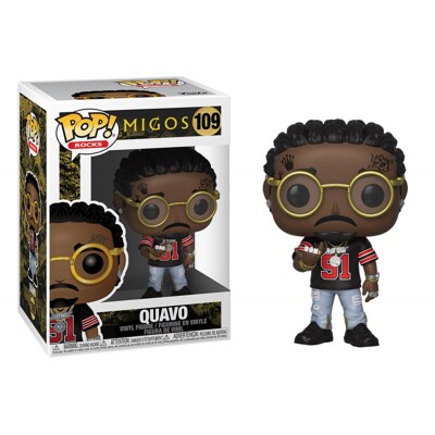 Funko POP: MIGOS - Quavo