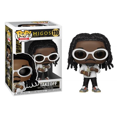 Funko POP: MIGOS - Takeoff