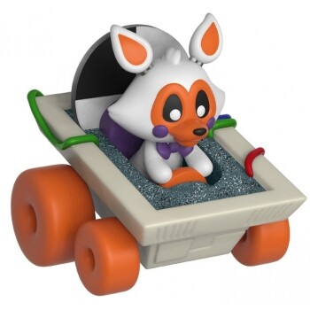 Funko POP: Super Racers Five Nights at Freddy's - Lolbit