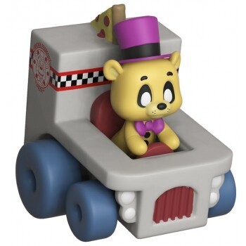 Funko POP: Super Racers Five Nights at Freddy's - Golden Freddy
