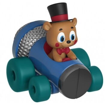 Funko POP: Super Racers Five Nights at Freddy's - Funtime Freddy