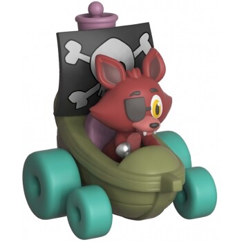 Funko POP: Super Racers Five Nights at Freddy's - Foxy the Pirate