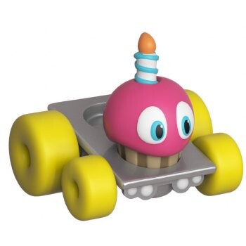 Funko POP: Super Racers Five Nights at Freddy's - Cupcake