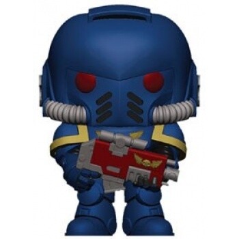 Funko POP: Warhammer 40K - Ultramarines Intercessor