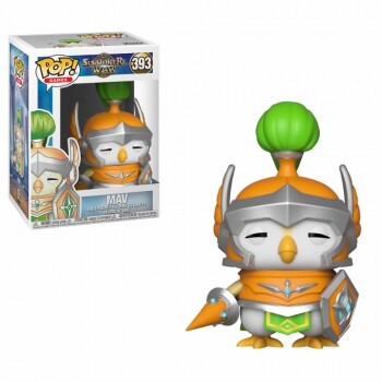 Funko POP: Summoners War - Penguin Knight (Green) - Mav