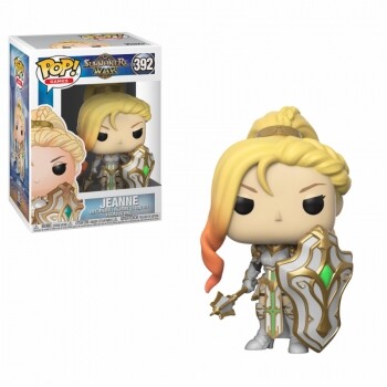 Funko POP: Summoners War - Paladin Light - Jeanne