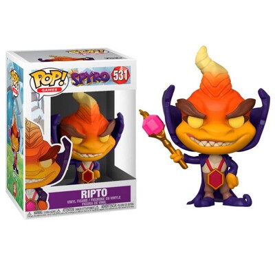 Funko POP: Spyro the Dragon - Ripto