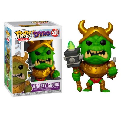 Funko POP: Spyro the Dragon - Gnasty Gnorc