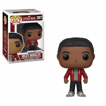 Funko POP: Spider-Man - Miles Morales